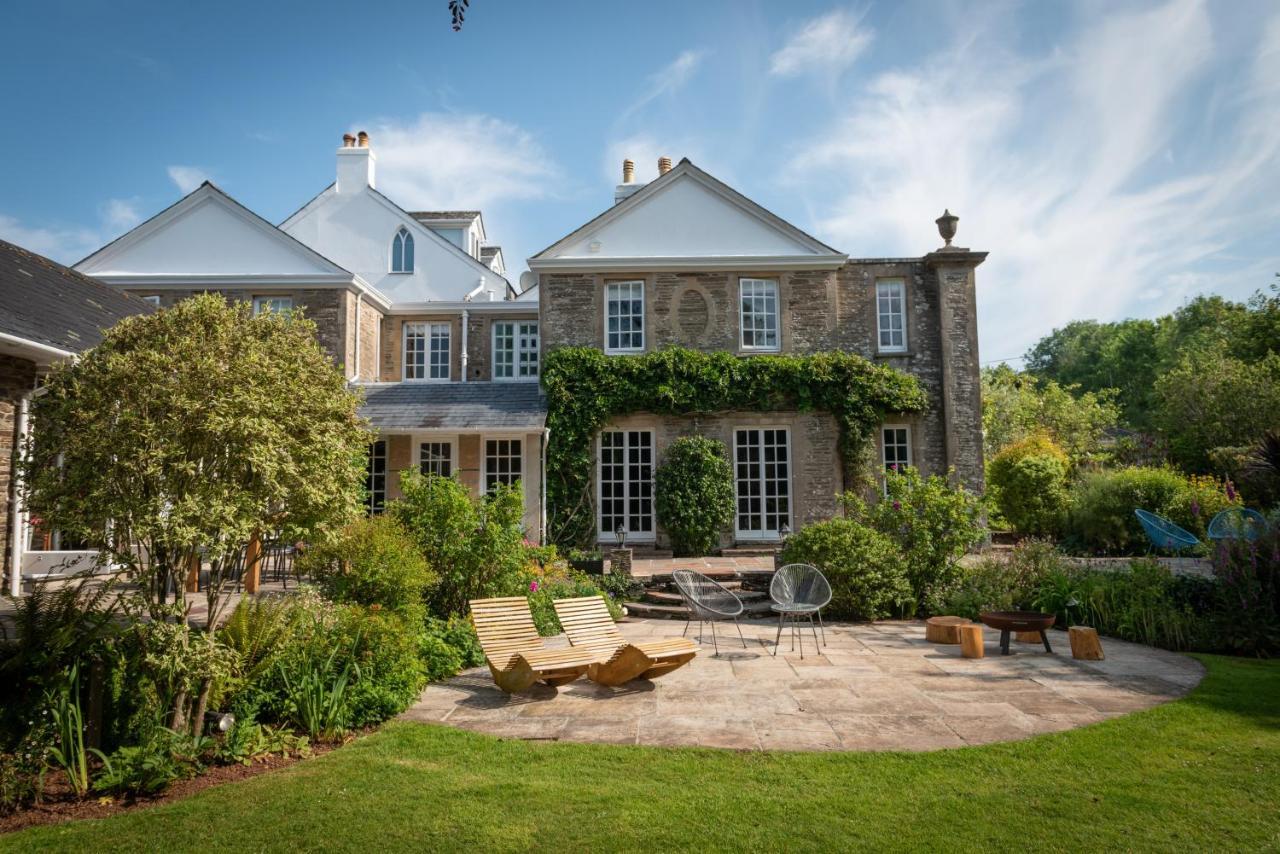 The Whitehouse Hotel Stokenham Buitenkant foto