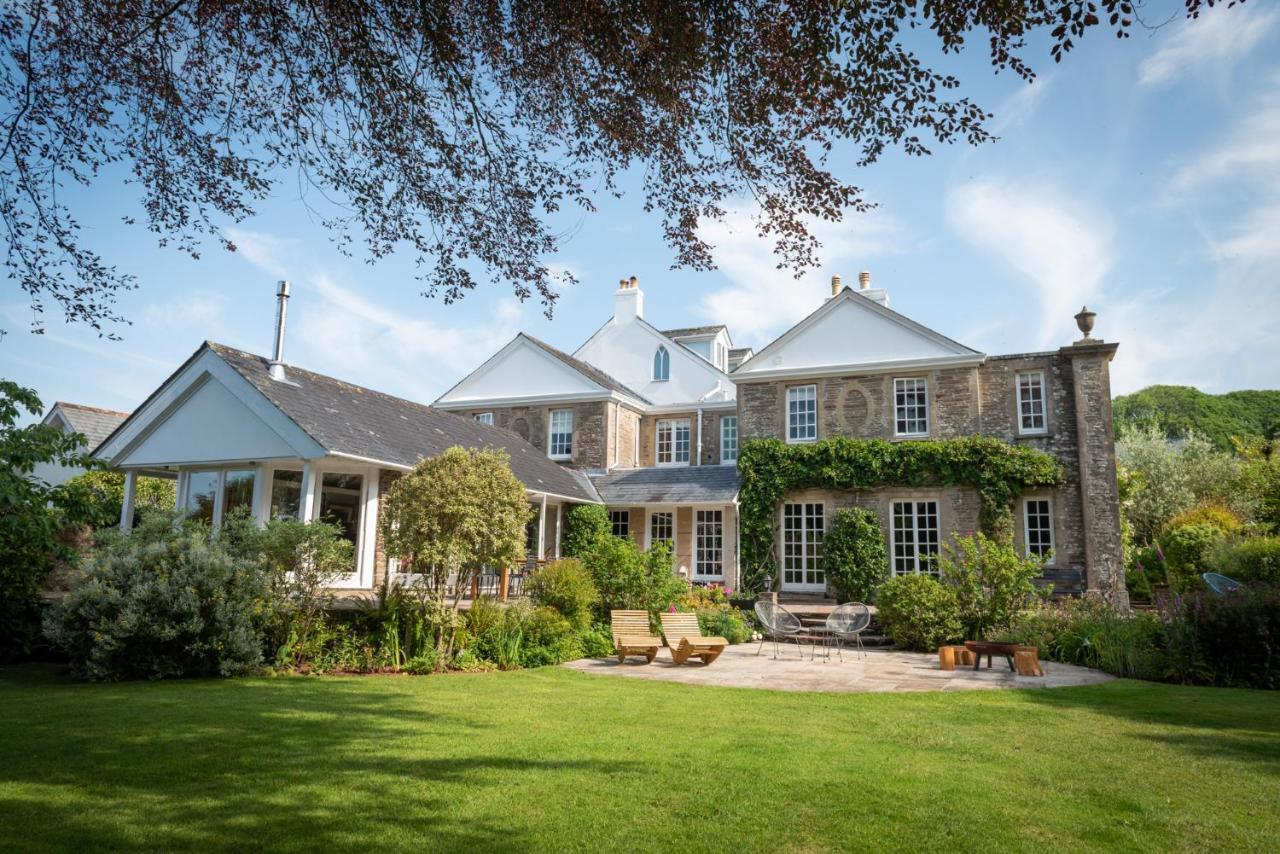 The Whitehouse Hotel Stokenham Buitenkant foto